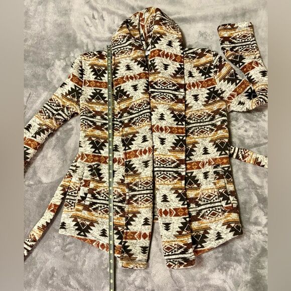 JACK by BB DakotaJacket Sz Small Knit Southwest - Picture 9 of 9